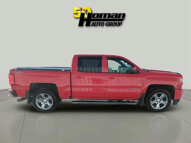 2017 Chevrolet Silverado 1500 LT Z71
