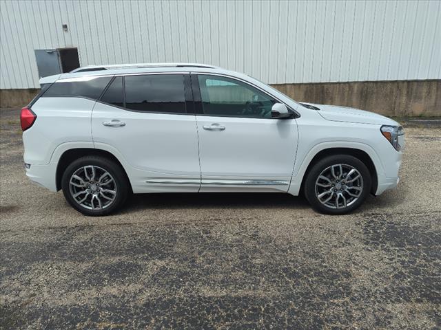 2022 GMC Terrain Denali