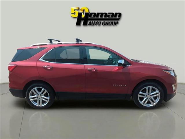 2018 Chevrolet Equinox Premier