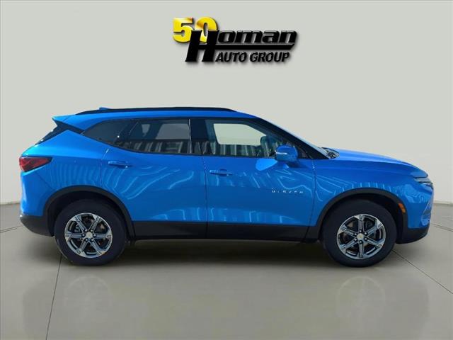 2024 Chevrolet Blazer LT