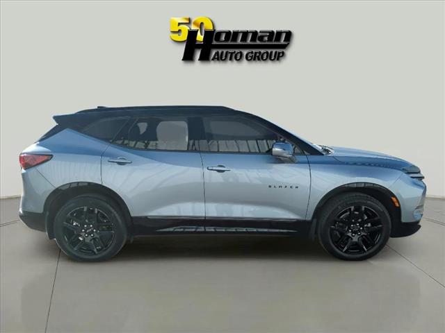 2024 Chevrolet Blazer RS