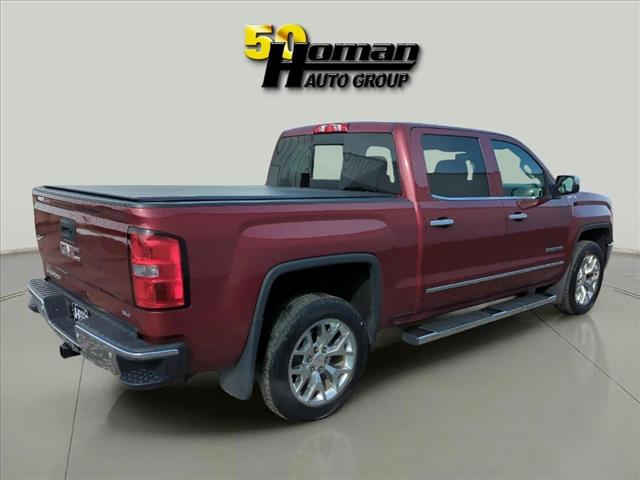 2015 GMC Sierra 1500 SLT