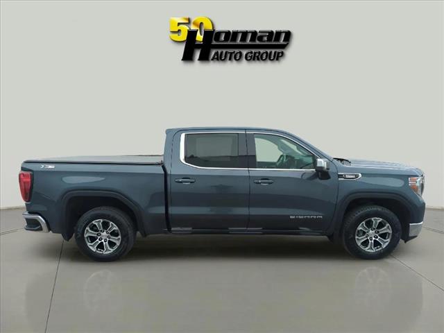 2020 GMC Sierra 1500 SLE
