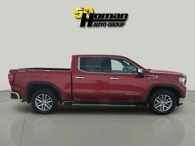 2022 GMC Sierra 1500 Limited SLT