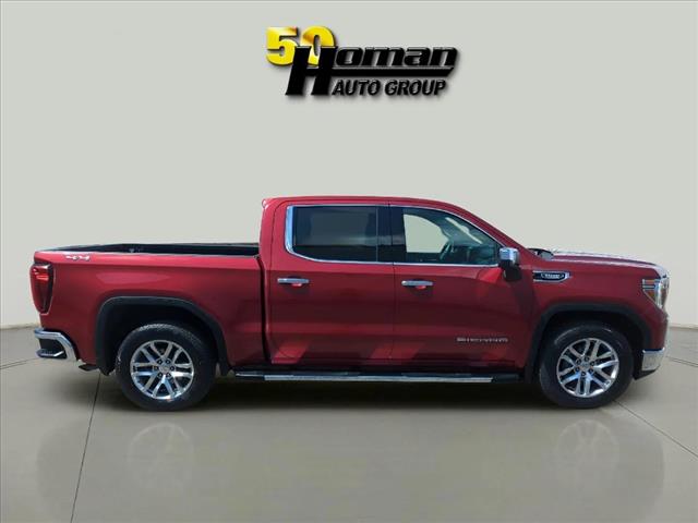 2022 GMC Sierra 1500 Limited SLT