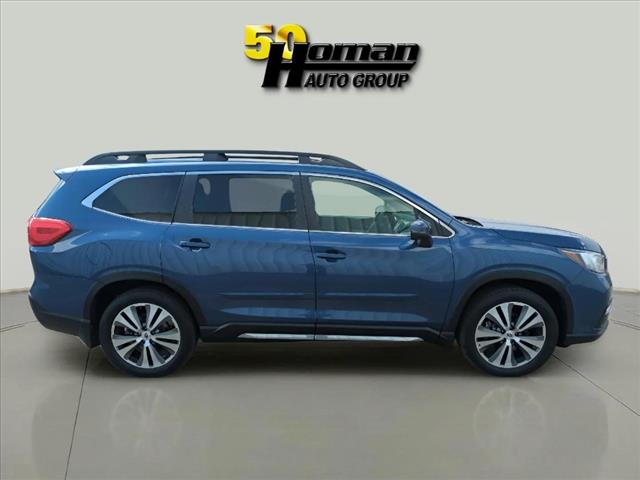 2020 Subaru Ascent Limited 7-Passenger