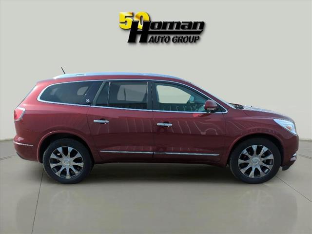 2017 Buick Enclave Leather