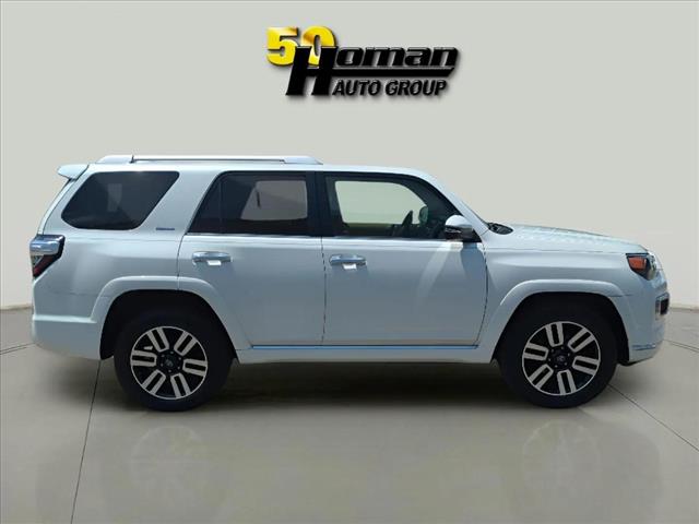 2015 Toyota 4Runner Limited