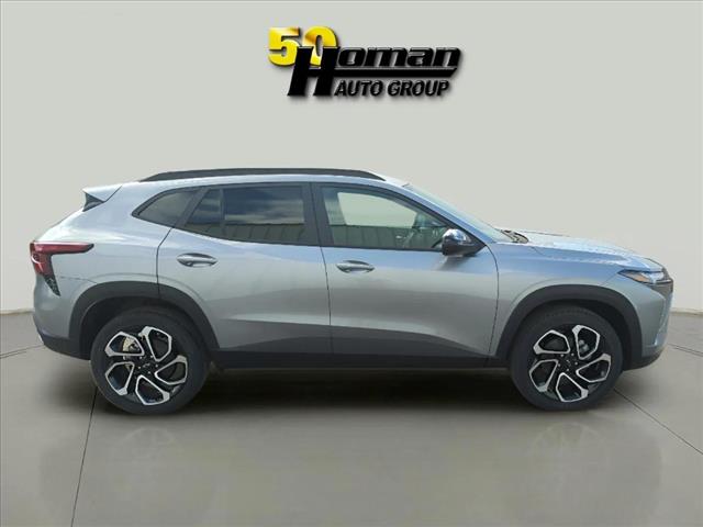2025 Chevrolet Trax RS