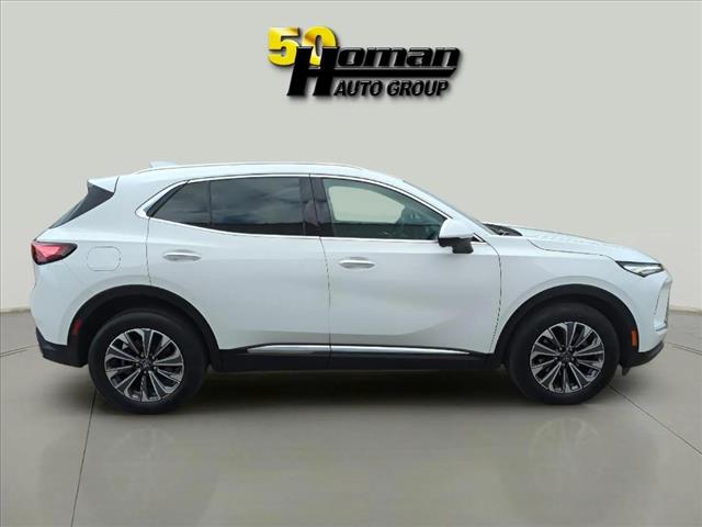 2024 Buick Envision Preferred