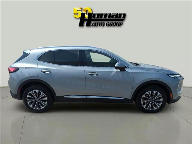 2024 Buick Envision Preferred