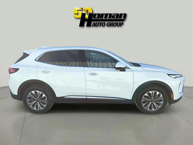 2024 Buick Envision Preferred