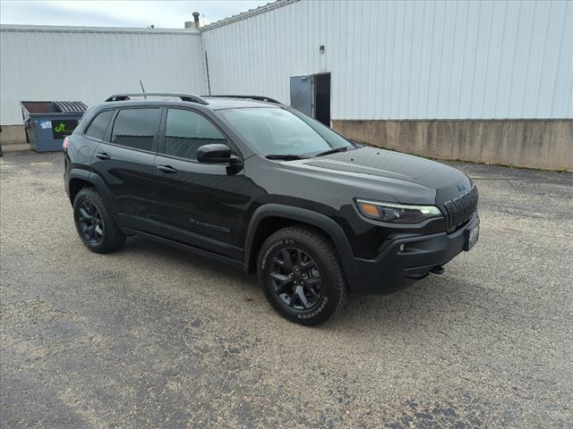2019 Jeep Cherokee Upland
