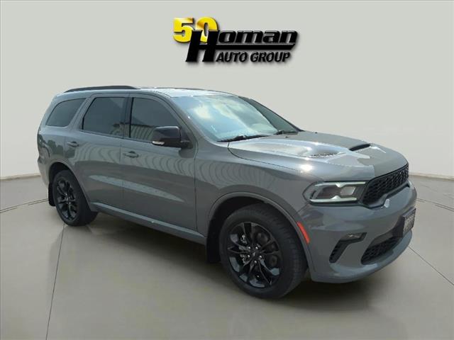 2021 Dodge Durango GT Plus
