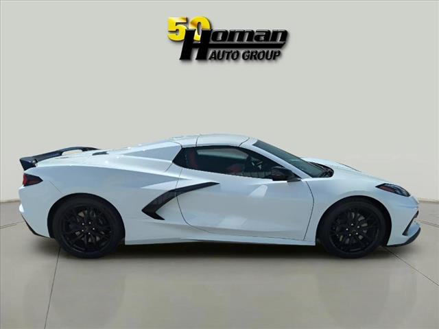 2024 Chevrolet Corvette Stingray