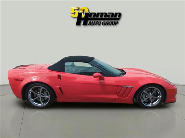 2011 Chevrolet Corvette Z16 Grand Sport