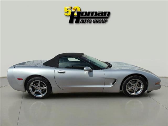 2002 Chevrolet Corvette Base