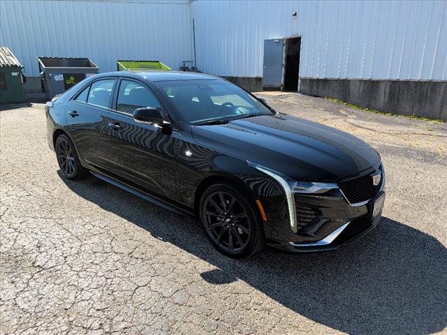 2023 Cadillac CT4 Sport