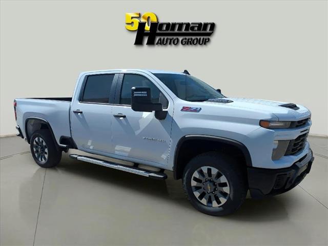 2025 Chevrolet Silverado 2500HD Custom
