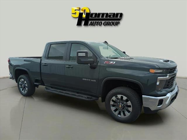2025 Chevrolet Silverado 2500HD LT