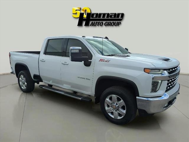 2022 Chevrolet Silverado 2500HD LTZ