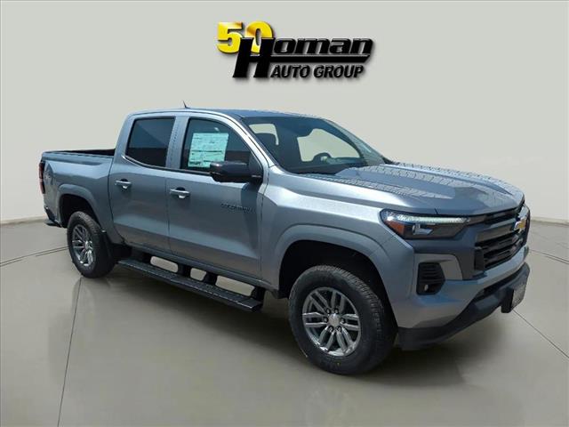 2025 Chevrolet Colorado LT