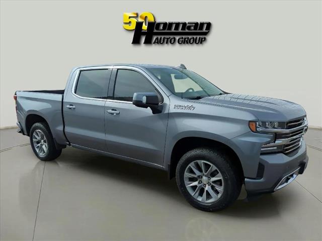 2020 Chevrolet Silverado 1500 High Country