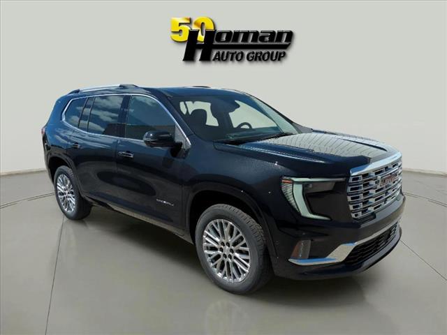 2025 GMC Acadia Denali
