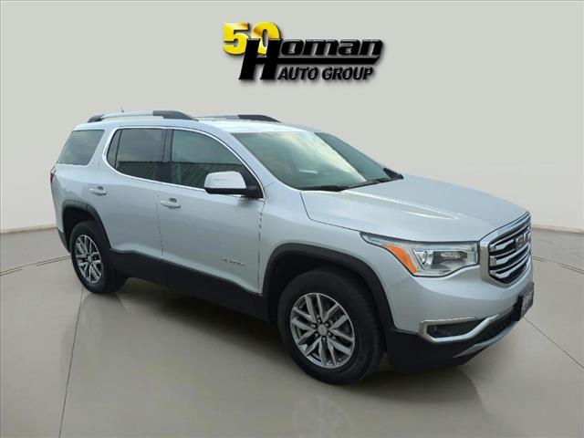 2018 GMC Acadia SLE-2