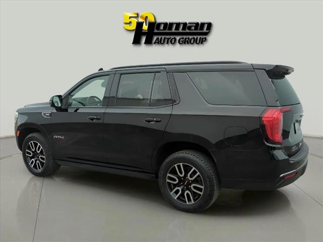 2021 GMC Yukon AT4