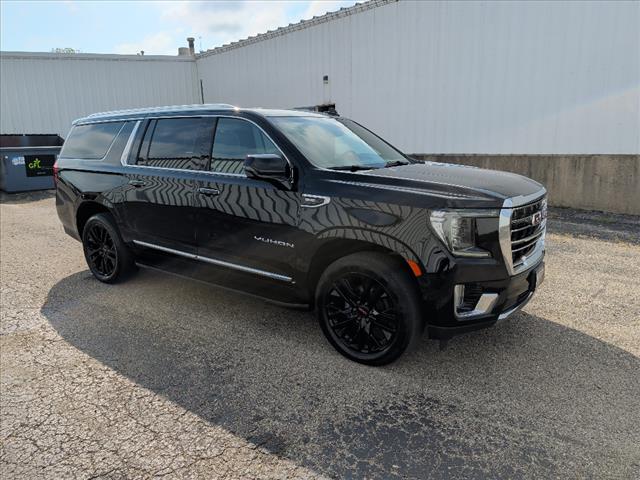 2022 GMC Yukon XL SLT