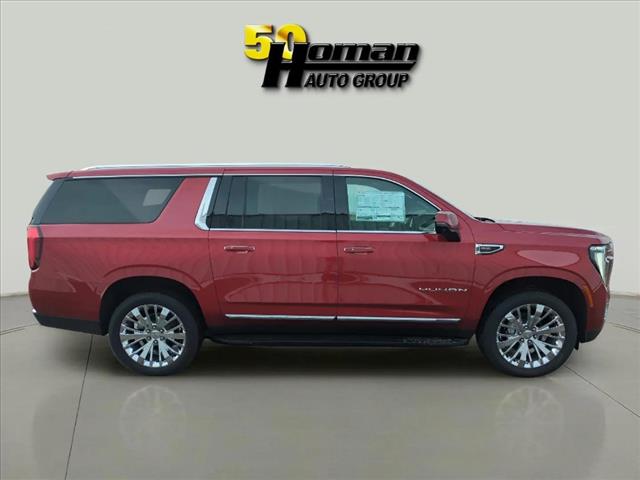 2025 GMC Yukon XL Elevation