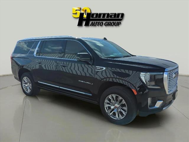 2022 GMC Yukon XL Denali