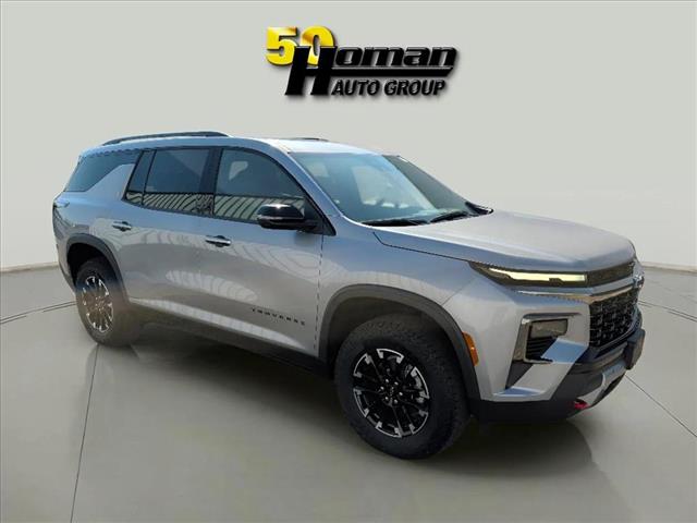 2025 Chevrolet Traverse Z71