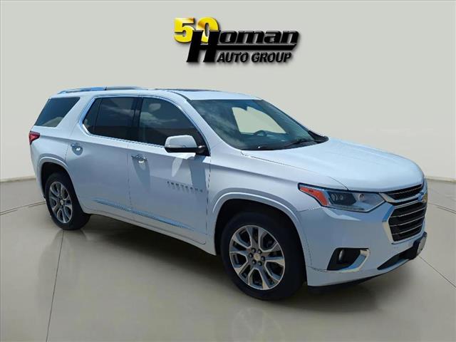 2019 Chevrolet Traverse Premier
