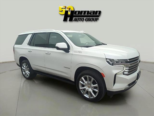 2022 Chevrolet Tahoe High Country
