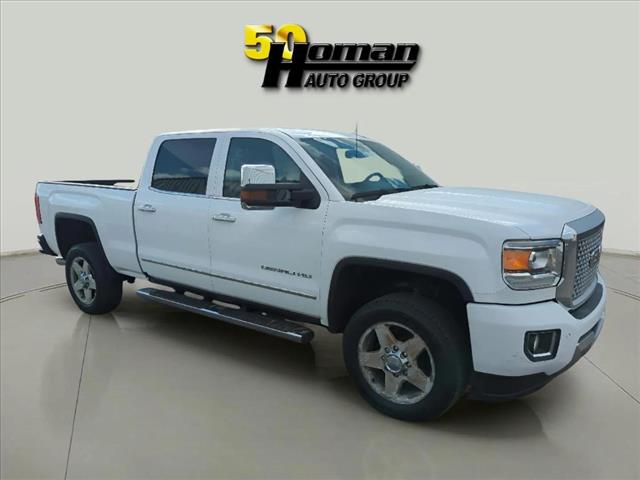 2015 GMC Sierra 2500HD Denali