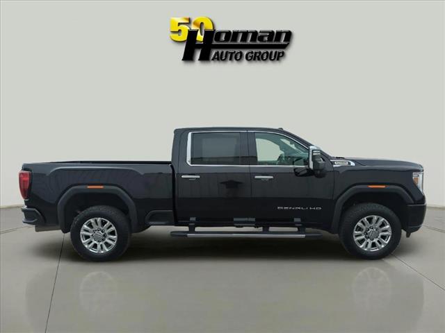 2021 GMC Sierra 3500HD Denali