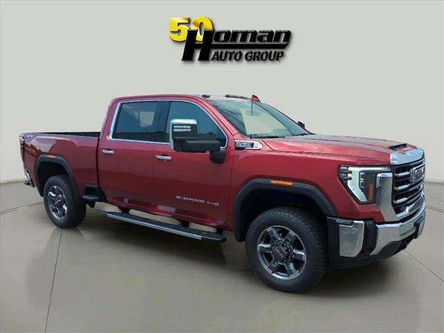 2025 GMC Sierra 2500HD SLT