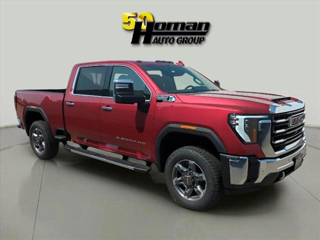 2025 GMC Sierra 2500HD SLT