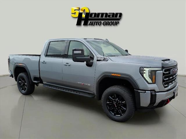2026 GMC Sierra 2500HD AT4