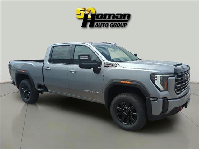 2025 GMC Sierra 2500HD AT4