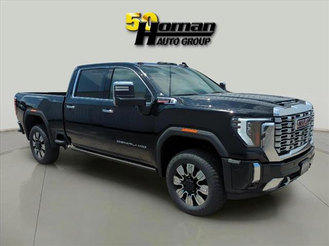 2025 GMC Sierra 2500HD Denali