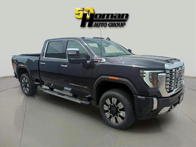 2025 GMC Sierra 2500HD Denali