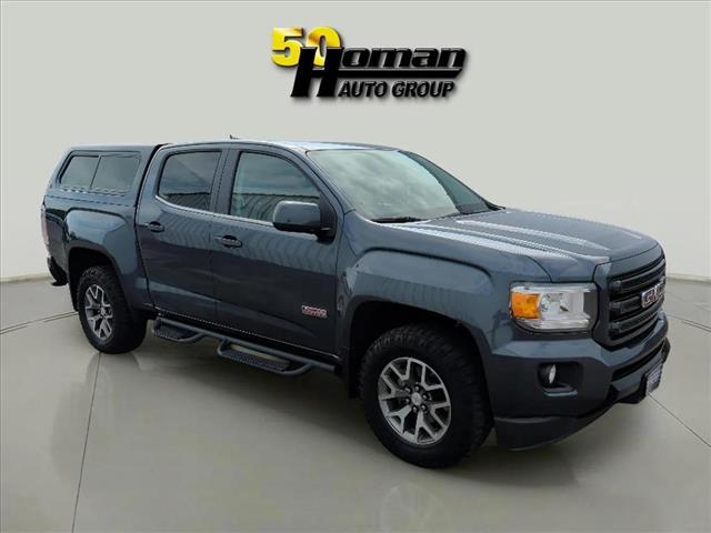 2019 GMC Canyon All Terrain