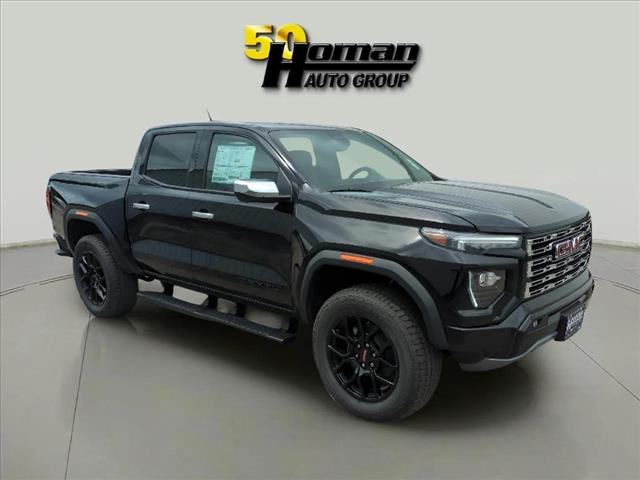 2025 GMC Canyon Denali