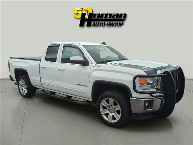 2015 GMC Sierra 1500 SLE