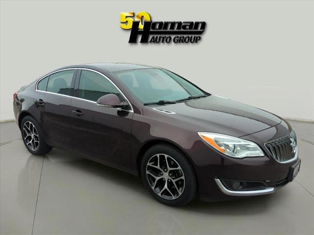 2017 Buick Regal Sport Touring