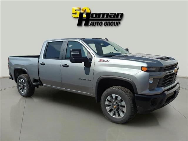 2025 Chevrolet Silverado 2500HD Custom