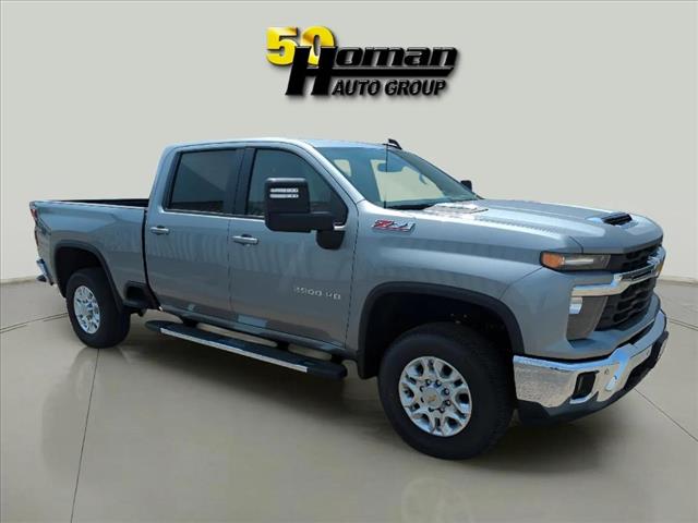 2025 Chevrolet Silverado 2500HD LT